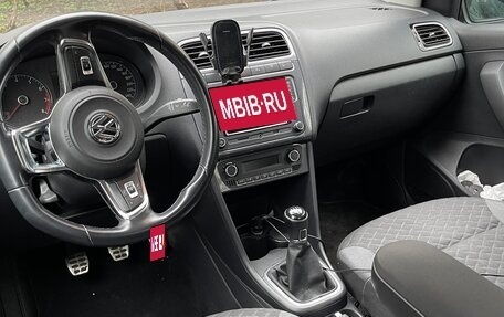 Volkswagen Polo VI (EU Market), 2018 год, 1 120 000 рублей, 7 фотография