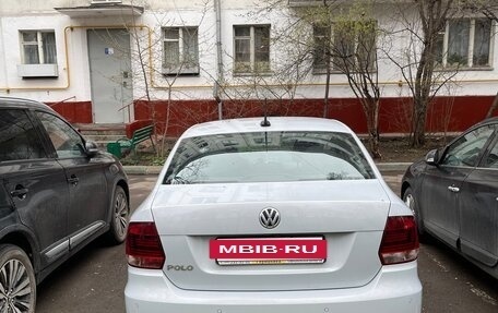 Volkswagen Polo VI (EU Market), 2018 год, 1 120 000 рублей, 9 фотография