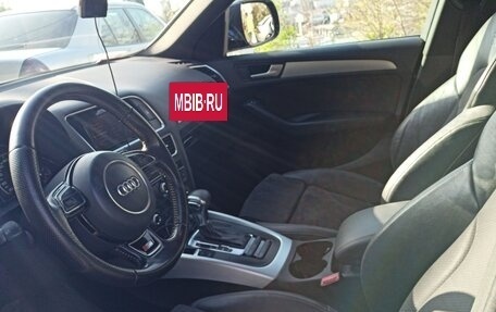 Audi Q5, 2015 год, 1 850 000 рублей, 22 фотография