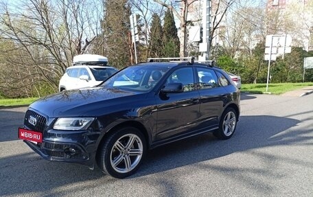 Audi Q5, 2015 год, 1 850 000 рублей, 8 фотография