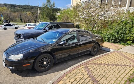 Chrysler Concorde II, 2003 год, 450 000 рублей, 3 фотография