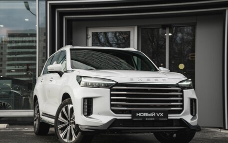 CheryExeed VX, 2024 год, 5 530 000 рублей, 5 фотография