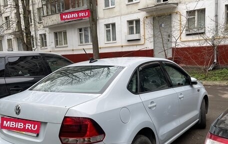 Volkswagen Polo VI (EU Market), 2018 год, 1 120 000 рублей, 8 фотография