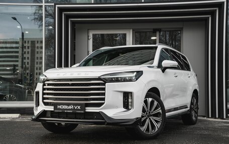 CheryExeed VX, 2024 год, 5 530 000 рублей, 21 фотография