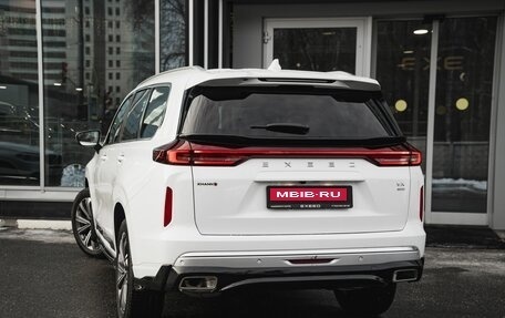 CheryExeed VX, 2024 год, 5 530 000 рублей, 18 фотография