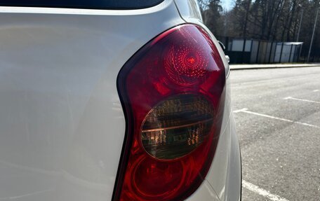 SsangYong Actyon II рестайлинг, 2013 год, 550 000 рублей, 17 фотография