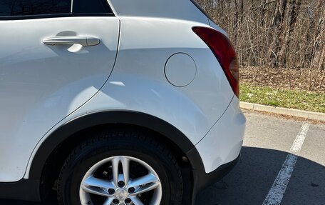 SsangYong Actyon II рестайлинг, 2013 год, 550 000 рублей, 19 фотография