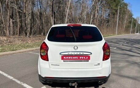 SsangYong Actyon II рестайлинг, 2013 год, 550 000 рублей, 6 фотография