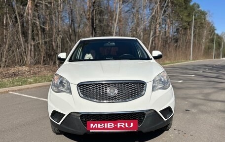 SsangYong Actyon II рестайлинг, 2013 год, 550 000 рублей, 10 фотография