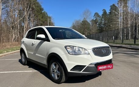 SsangYong Actyon II рестайлинг, 2013 год, 550 000 рублей, 9 фотография