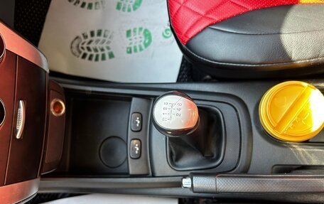 SsangYong Actyon II рестайлинг, 2013 год, 550 000 рублей, 24 фотография