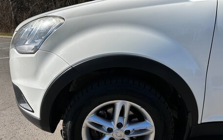 SsangYong Actyon II рестайлинг, 2013 год, 550 000 рублей, 20 фотография