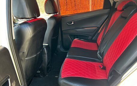 SsangYong Actyon II рестайлинг, 2013 год, 550 000 рублей, 28 фотография