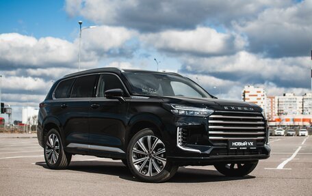 CheryExeed VX, 2025 год, 5 190 000 рублей, 3 фотография