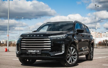 CheryExeed VX, 2025 год, 5 190 000 рублей, 2 фотография