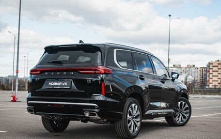 CheryExeed VX, 2025 год, 5 190 000 рублей, 7 фотография