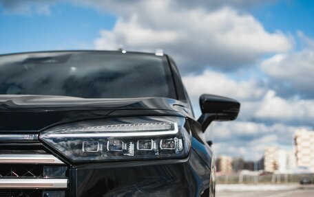 CheryExeed VX, 2025 год, 5 190 000 рублей, 4 фотография
