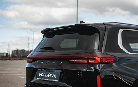 CheryExeed VX, 2025 год, 5 190 000 рублей, 8 фотография
