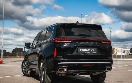 CheryExeed VX, 2025 год, 5 190 000 рублей, 12 фотография