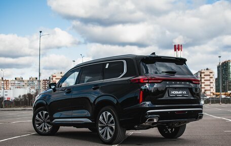 CheryExeed VX, 2025 год, 5 190 000 рублей, 13 фотография