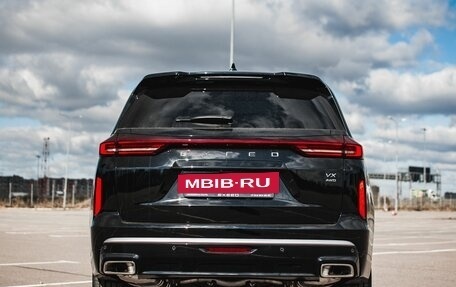 CheryExeed VX, 2025 год, 5 190 000 рублей, 9 фотография