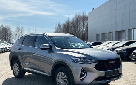 Haval F7 I, 2021 год, 2 100 000 рублей, 2 фотография