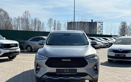 Haval F7 I, 2021 год, 2 100 000 рублей, 3 фотография