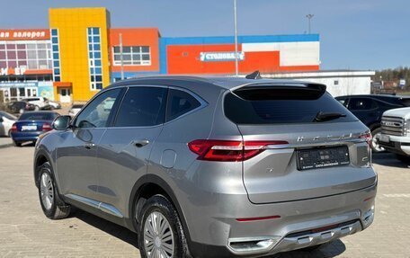 Haval F7 I, 2021 год, 2 100 000 рублей, 5 фотография