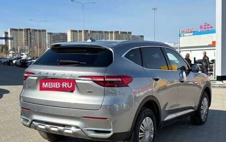 Haval F7 I, 2021 год, 2 100 000 рублей, 4 фотография