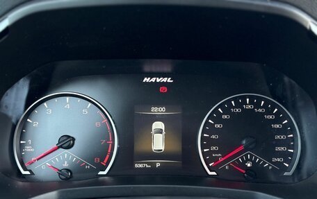 Haval F7 I, 2021 год, 2 100 000 рублей, 23 фотография