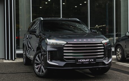 CheryExeed VX, 2025 год, 5 530 000 рублей, 4 фотография