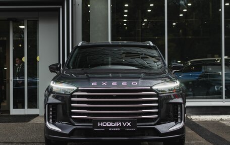 CheryExeed VX, 2025 год, 5 530 000 рублей, 3 фотография