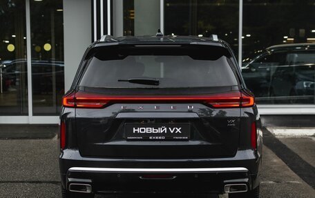 CheryExeed VX, 2025 год, 5 530 000 рублей, 11 фотография