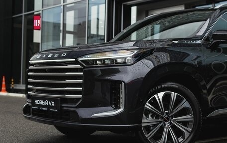 CheryExeed VX, 2025 год, 5 530 000 рублей, 6 фотография