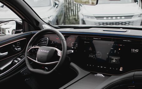 CheryExeed VX, 2025 год, 5 530 000 рублей, 22 фотография