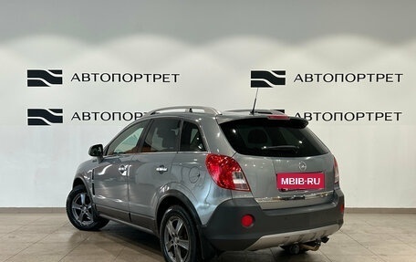 Opel Antara I, 2013 год, 949 000 рублей, 3 фотография