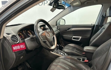 Opel Antara I, 2013 год, 949 000 рублей, 13 фотография