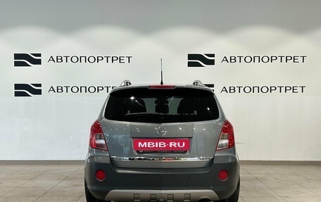 Opel Antara I, 2013 год, 949 000 рублей, 4 фотография
