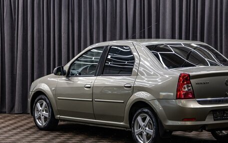 Renault Logan I, 2013 год, 595 000 рублей, 8 фотография