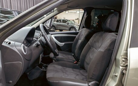 Renault Logan I, 2013 год, 595 000 рублей, 11 фотография