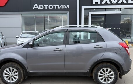 SsangYong Actyon II рестайлинг, 2019 год, 979 000 рублей, 5 фотография