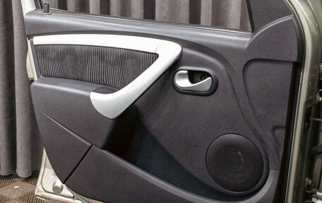 Renault Logan I, 2013 год, 595 000 рублей, 12 фотография