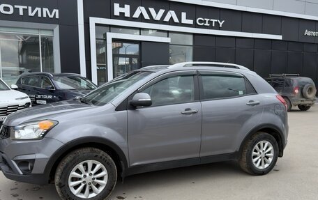 SsangYong Actyon II рестайлинг, 2019 год, 979 000 рублей, 4 фотография