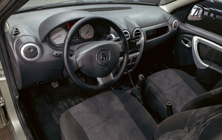 Renault Logan I, 2013 год, 595 000 рублей, 13 фотография