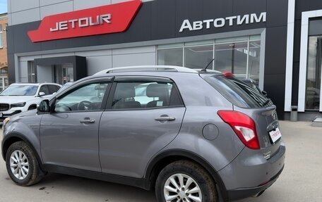 SsangYong Actyon II рестайлинг, 2019 год, 979 000 рублей, 6 фотография