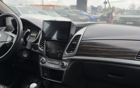 SsangYong Actyon II рестайлинг, 2019 год, 979 000 рублей, 15 фотография