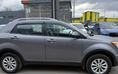 SsangYong Actyon II рестайлинг, 2019 год, 979 000 рублей, 10 фотография