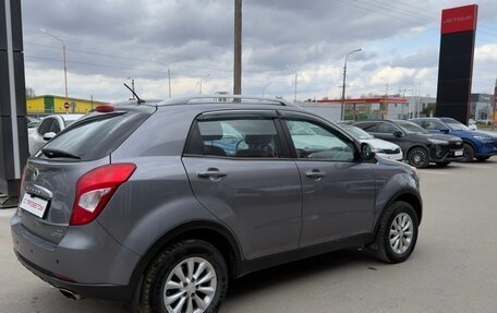 SsangYong Actyon II рестайлинг, 2019 год, 979 000 рублей, 9 фотография