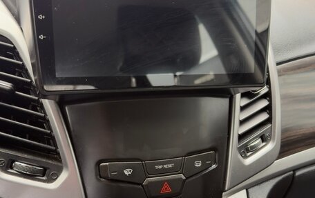 SsangYong Actyon II рестайлинг, 2019 год, 979 000 рублей, 16 фотография