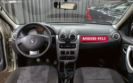 Renault Logan I, 2013 год, 595 000 рублей, 16 фотография